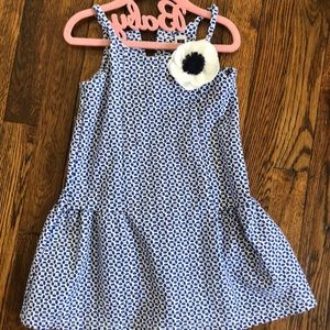 Janie and Jack 4T dress